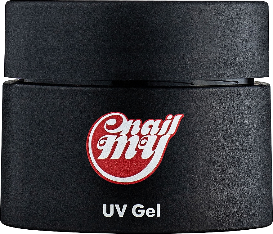 Гель прозорий густий №50 - My Nail UV Gel — фото N1