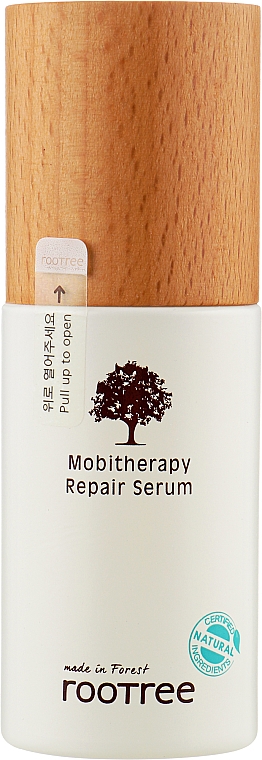 Восстанавливающая сыворотка для лица - Rootree Mobitherapy Repair Serum