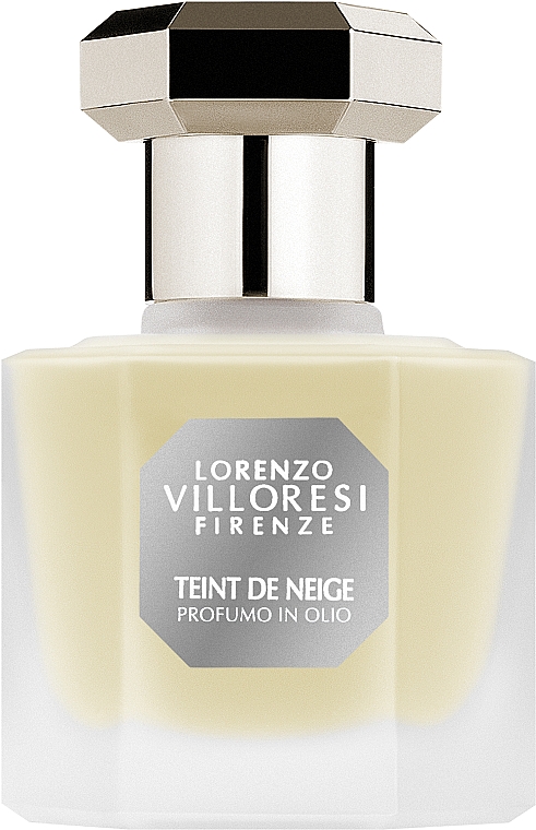 Lorenzo Villoresi Teint de Neige - Масляные духи — фото N1