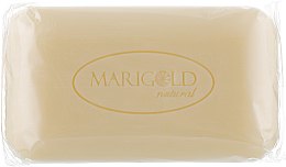 Косметическое мыло "Карите и календула" - Marigold Natural — фото N2