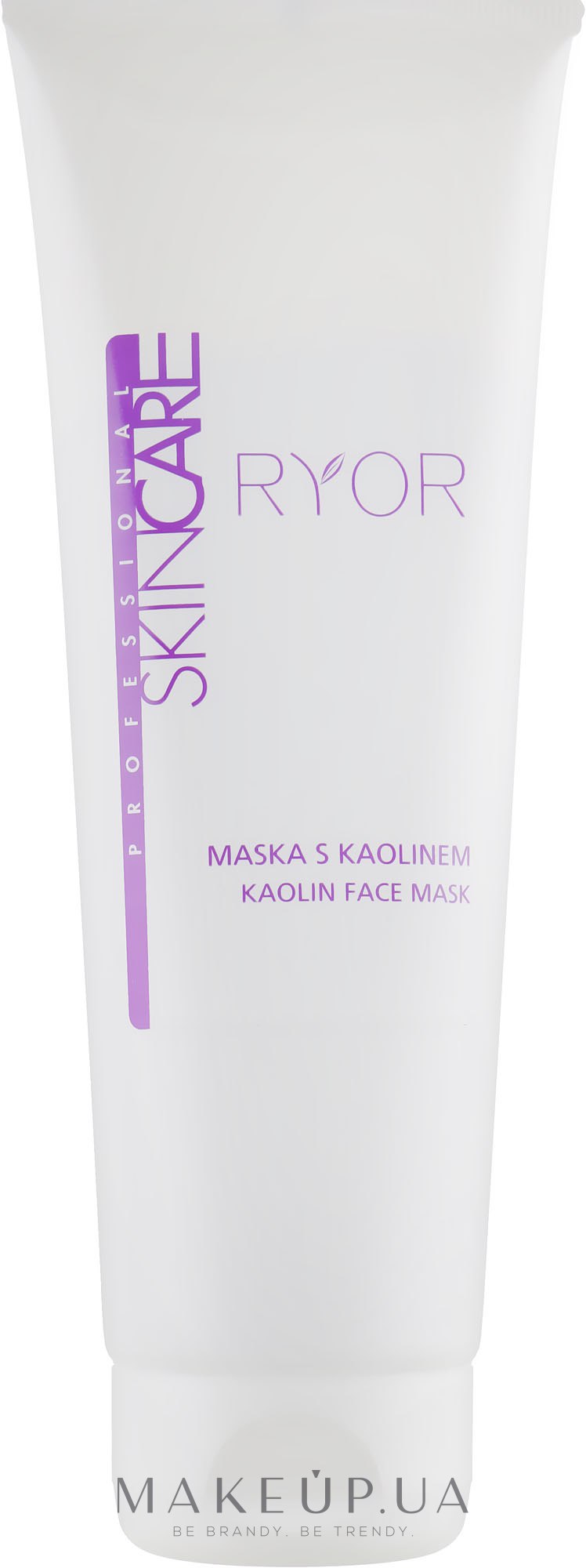 Каолінова маска - Ryor Professional Skin Care — фото 250ml