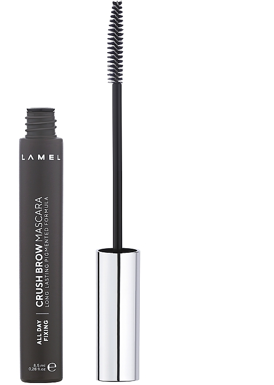 Тушь-тинт для бровей - LAMEL Make Up Crush Brow Mascara — фото N3