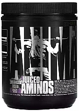 Парфумерія, косметика Амінокислотний комплекс, виноградний сік - Universal Nutrition Animal Juiced Aminos Grape Juiced