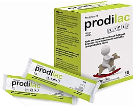 Харчова добавка "Пробіотики" для дітей до 2 років - Frezyderm Prodilac Start Sachets — фото N1