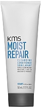 Духи, Парфюмерия, косметика Очищающий кондиционер - KMS California Moist Repair Cleansing Conditioner Travel Size