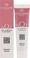 Скраб для губ - Collistar Not Ordinary Treatment Granita Scrub — фото N2