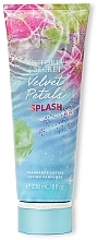 Парфумований лосьйон для тіла - Victoria's Secret Petals Splash Fragrance Lotion — фото N1