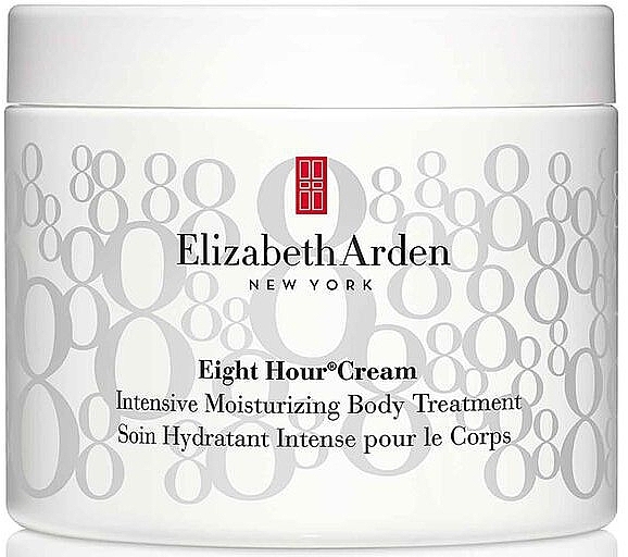 Інтенсивний зволожувальний крем для тіла - Elizabeth Arden Eight Hour Cream Intensive Moisturizing Body Treatment Mega Size — фото N1