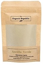 Парфумерія, косметика Скраб для тіла  - The Organic Republic Arcilla Verde Body Scrub