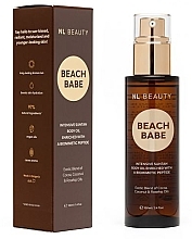 Духи, Парфюмерия, косметика Масло для загара - NL Beauty Beach Babe Tanning Oil