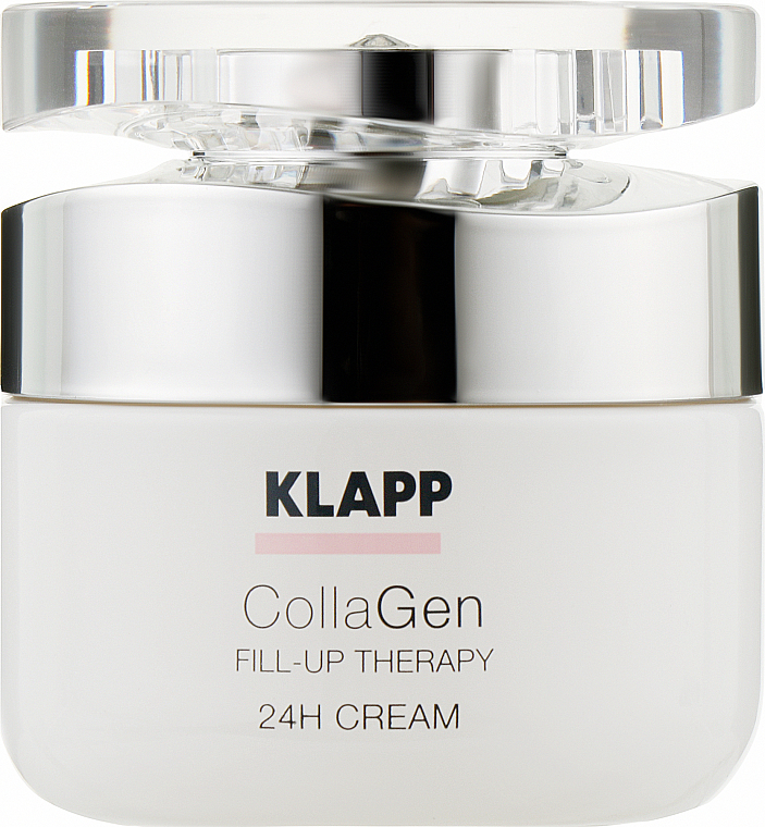 УЦЕНКА Крем для лица "КоллаГен 24ч" - Klapp CollaGen Fill-Up Therapy 24h * — фото N1