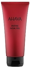 Парфумерія, косметика Пілінг проти глибоких зморщок - Ahava Apple Of Sodom Enzyme Facial Peel (пробник)