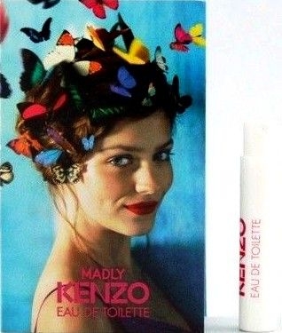 Kenzo Madly Kenzo! - Парфюмированная вода (пробник)