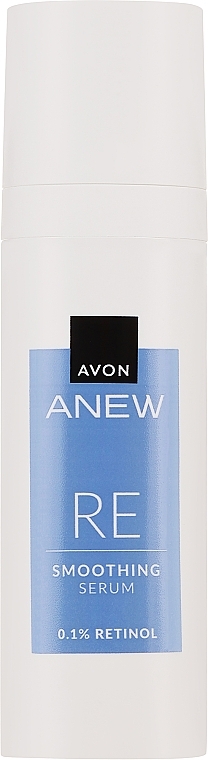 Професійна сироватка проти зморшок з чистим ретинолом - Avon Anew Clinical Anti-Wrinkle Smoothing Serum — фото N1