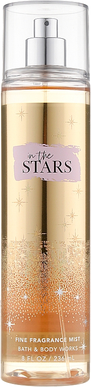 Bath and Body Works In the Stars - Парфюмированный спрей для тела