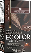 Духи, Парфюмерия, косметика Набор для перманентного окрашивания - Helen Seward Ecolor Oil Supreme
