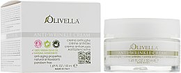 Крем для обличчя проти зморшок - Olivella Anti-Wrinkle Cream — фото N1