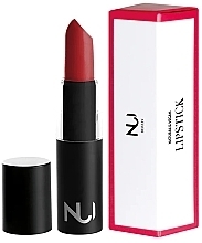 Помада для губ - NUI Cosmetics Natural Lipstick — фото N3