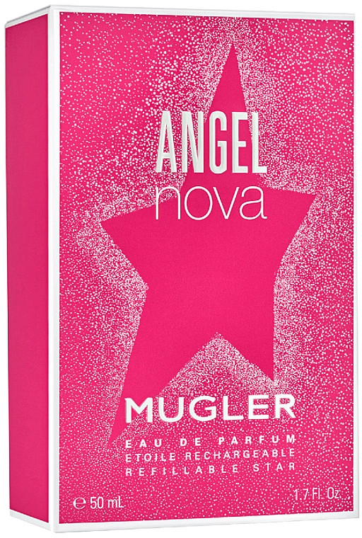 Mugler Angel Nova Refillable - Парфюмированная вода — фото N3