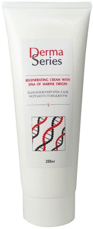 Восстанавливающий крем с ДНК морского происхождения - Derma Series Regenerating Cream