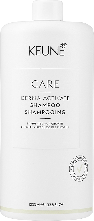 Шампунь против выпадения волос - Keune Care Derma Activate Shampoo — фото N3