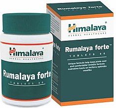 Парфумерія, косметика Дієтична добавка "Румалая" - Himalaya Herbals Rumalaya