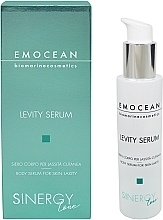 Сироватка для тіла проти в'ялості шкіри - Emocean Sinergy Levity Body Serum — фото N1