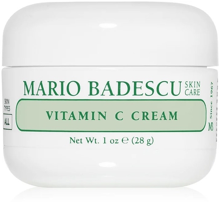 Денний крем з вітаміном С - Mario Badescu Vitamin C — фото N1