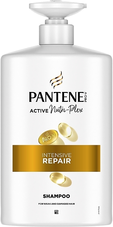 Шампунь "Интенсивное Восстановление" - Pantene Pro-V Intensive Repair Shampoo — фото N8