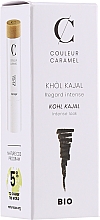 Олівець-каял для очей - Couleur Caramel Bio Kohl Kajal — фото N2