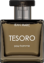 Парфумерія, косметика Jean Marc Tesoro Pour Homme - Туалетна вода