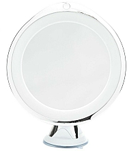 Духи, Парфюмерия, косметика Зеркало - Rio-Beauty Suction Led Illuminated Mirror 7x Magnification