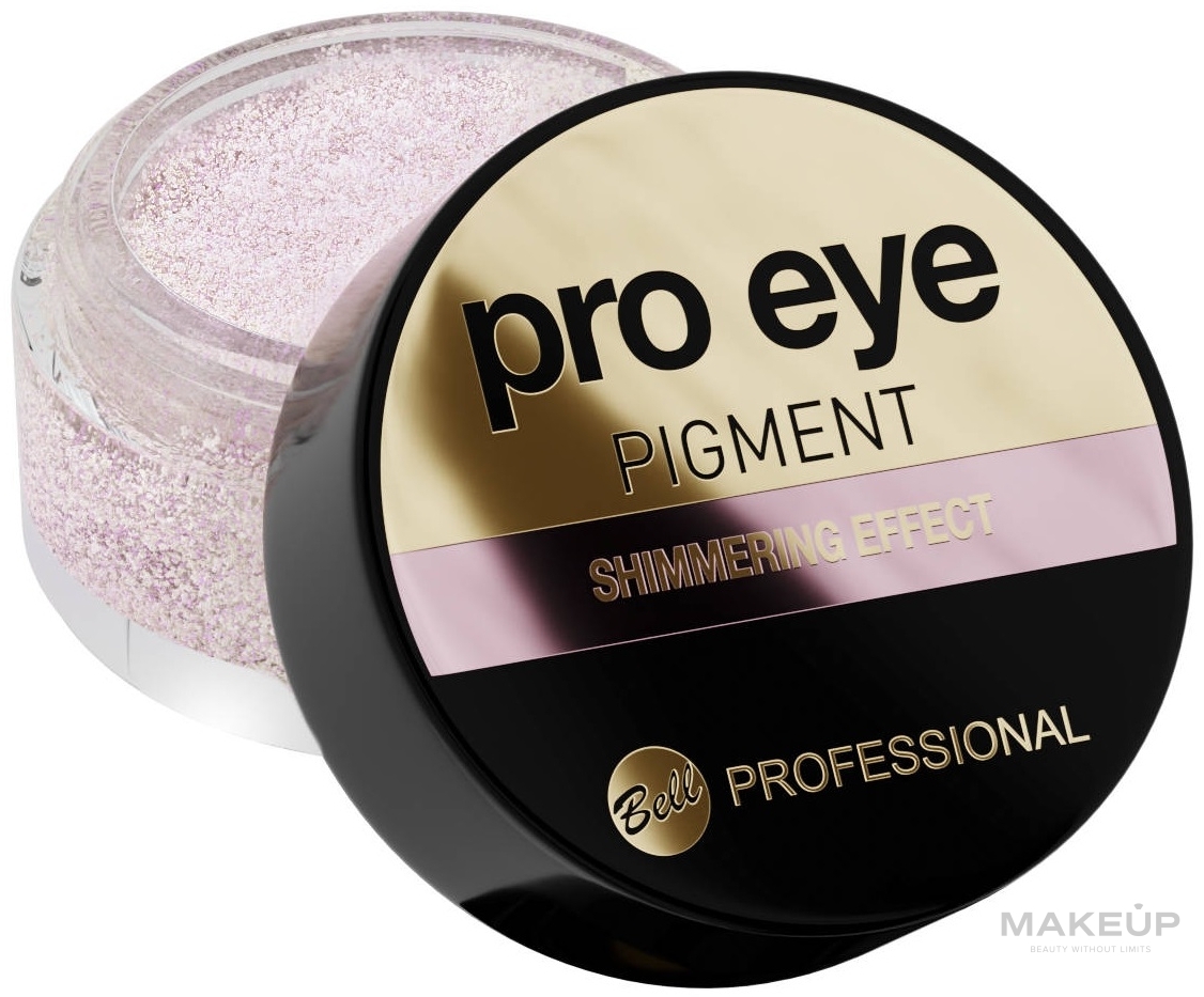 Розсипчасті тіні-пігмент для повік - Bell Professional Pro Eye Pigment — фото 01