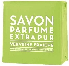 Парфумерія, косметика Парфумоване мило - Compagnie De Provence Verveine Fraiche Extra Pur Parfume Soap