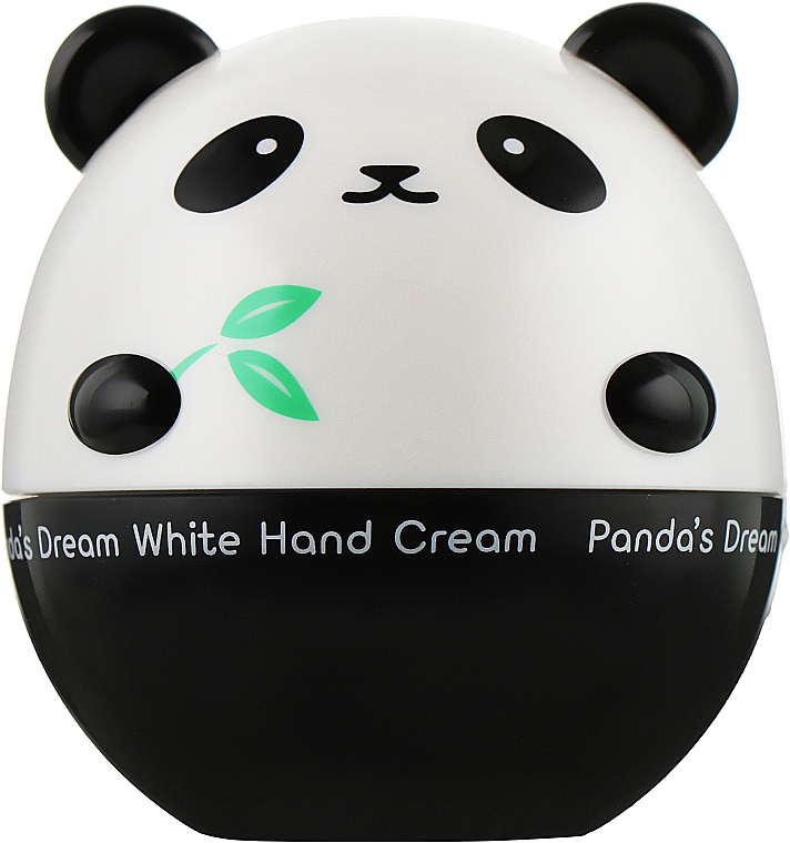 Осветляющий крем для рук - Tony Moly Panda's Dream White Hand Cream 