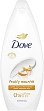 Гель для душу "Фруктове живлення" - Dove Fruity Nourish Shower Gel — фото N1