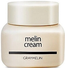 Парфумерія, косметика Крем для обличчя з центелою азіатською - Graymelin Melin Cream