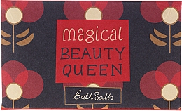 Набір - Bath House Barefoot & Beautiful Magical Beauty Queen (lip/balm/15g + b/salt/100g) — фото N4