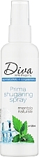 Спрей до і після депіляції - Diva Cosmetici Sugaring Professional Line — фото N3