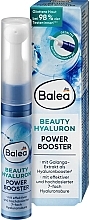 Зволожуючий гіалуроновий бустер - Balea Beauty Effect Hyaluron Booster — фото N1