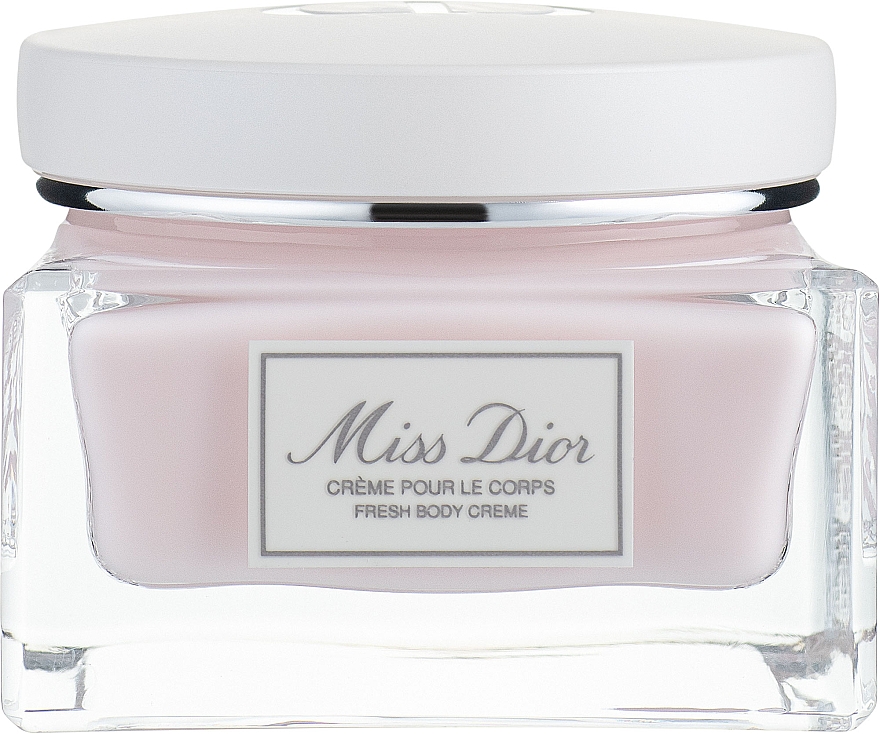 Christian Dior Miss Dior - Крем для тіла — фото N1