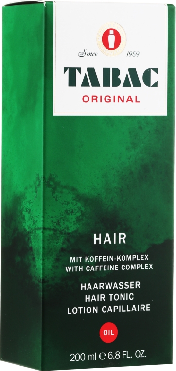 Maurer & Wirtz Tabac Original - Олія для волосся — фото N1