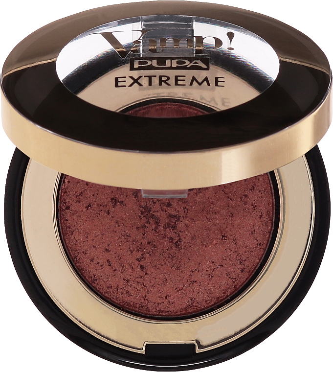 Кремовые тени для глаз - Pupa Vamp! Extreme Waterproof Cream-Powder Eyeshadow