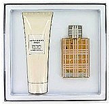 Духи, Парфюмерия, косметика Burberry Brit For Her - Набор (edp 50 + b/l 100)