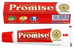 Зубная паста с гвоздичным маслом - Mattes Promise  — фото N1