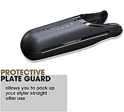 Прасочка для волосся, фіолетова - Ghd Mini Professional Styler — фото N4