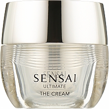 Омолаживающий крем для лица - Sensai Ultimate The Cream — фото N1