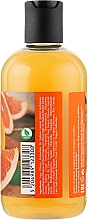 Гель для душу "Грейпфрут" - Fresh Line Grapefruit Shower Gel — фото N2