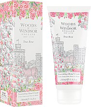 Питательный крем для рук - Woods of Windsor True Rose Hand Cream — фото N1