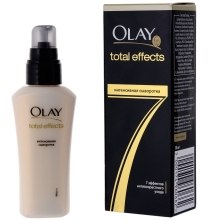 Духи, Парфюмерия, косметика Интенсивная сыворотка - Olay Total Effects Serum